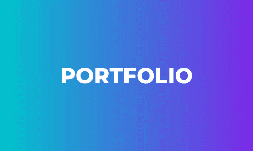Portfolio Website